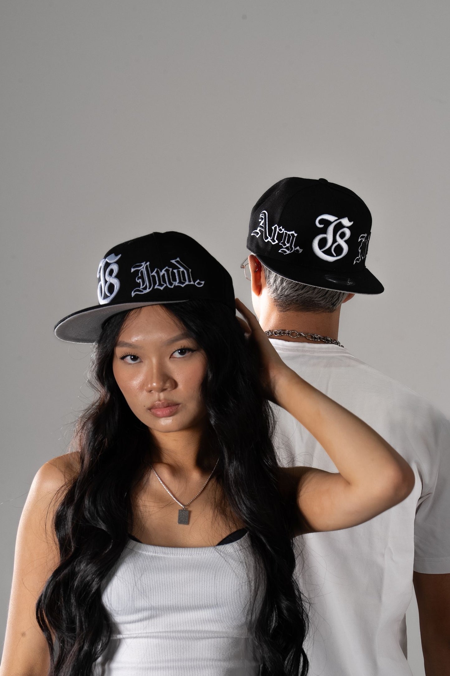 E8 black fitted