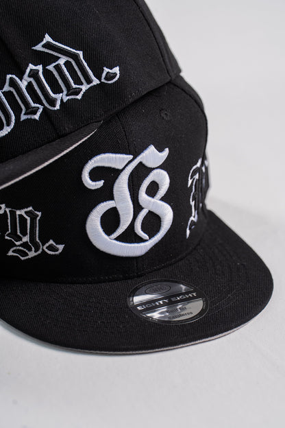 E8 black fitted