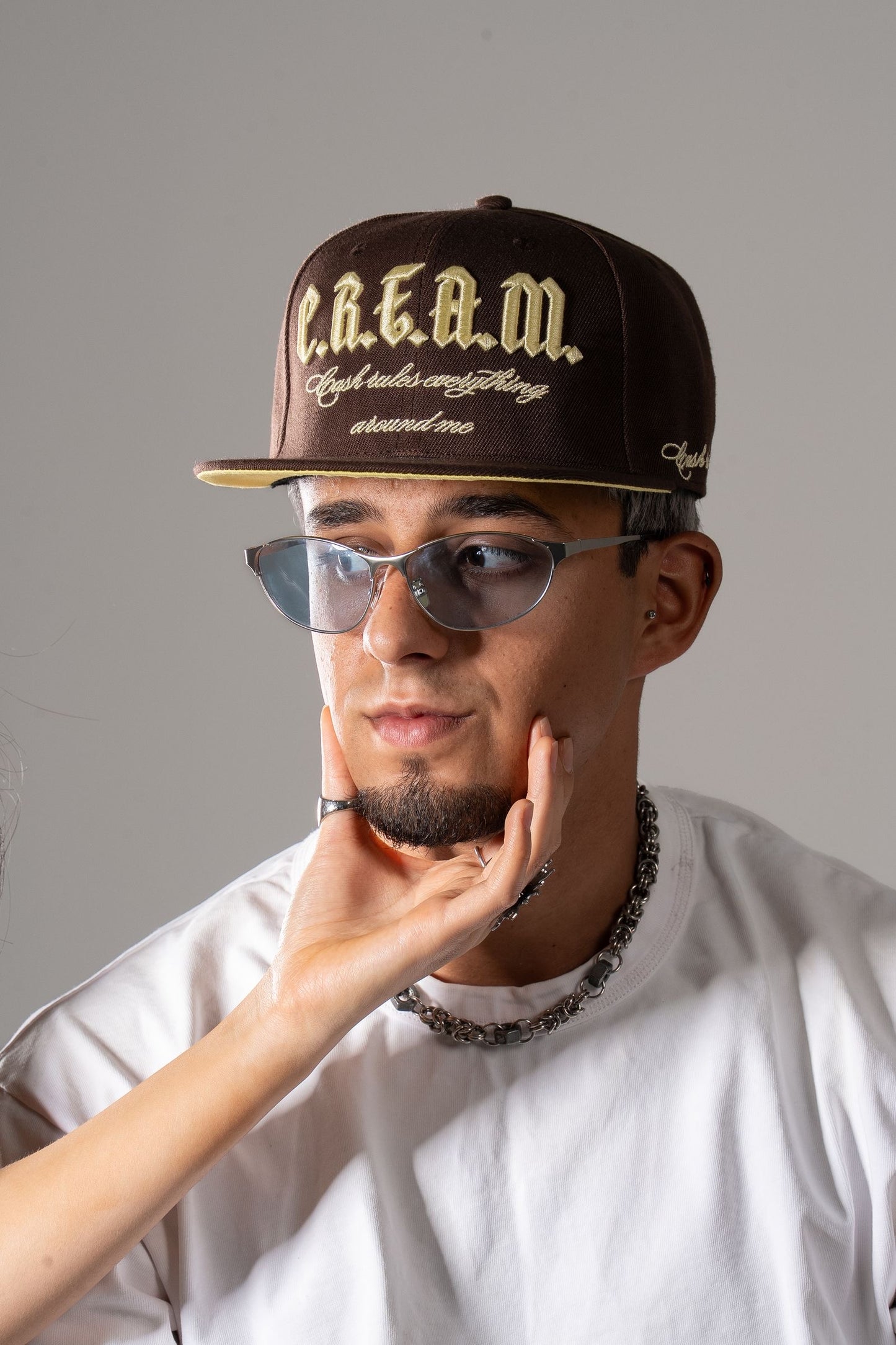 C.R.E.A.M. Brown fitted