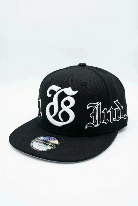 E8 black fitted